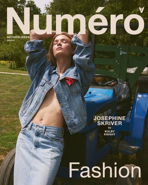 Numéro Netherlands October 2024 Digital ... — Numéro Netherlands