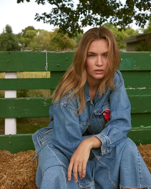 Josephine Skriver for Numero Netherlands — Numéro Netherlands