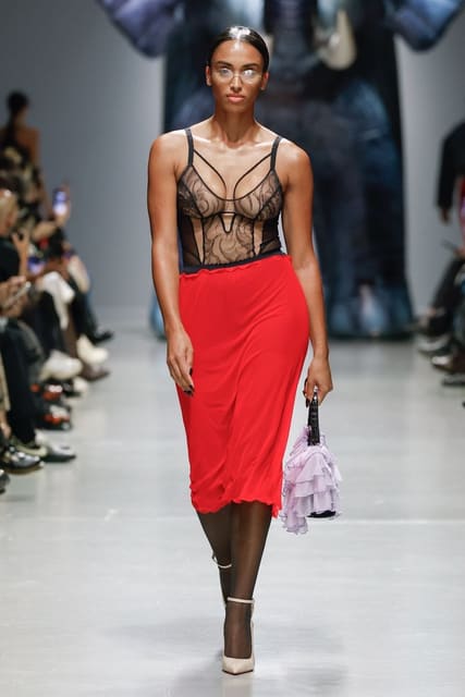 Ester Manas S/S 25 Show — Ester Manas