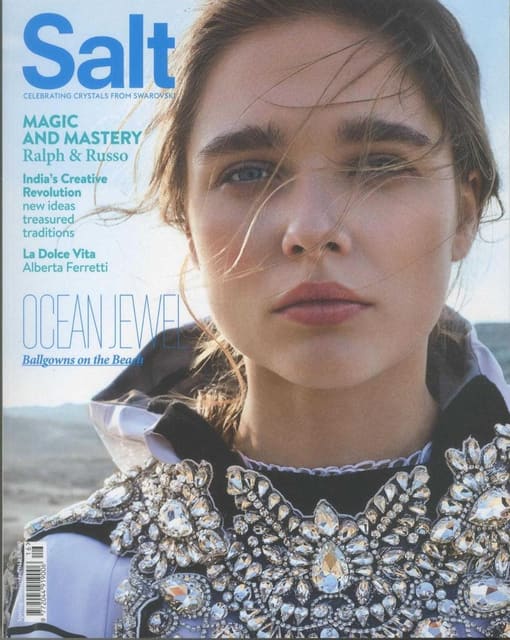 Siren Call — Salt Magazine by Swarovski