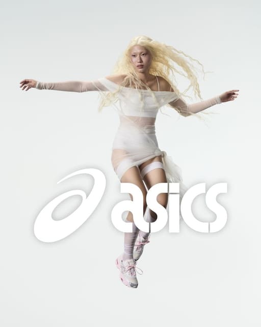 Asics x Kicki Yang Zhang — ASICS