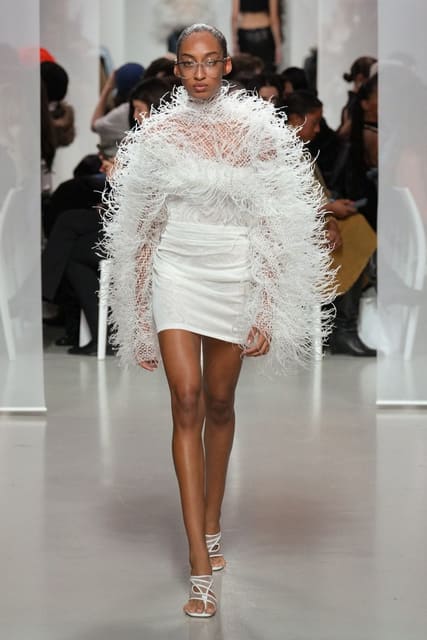 Christopher Esber S/S 25 Show — Christopher Esber