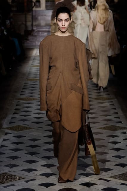 Uma Wang S/S 25 Show — Uma Wang