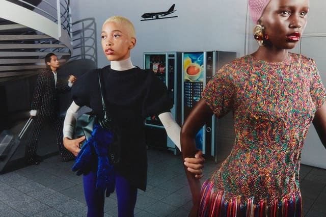 Get Ready for Take Off — Vogue Portugal