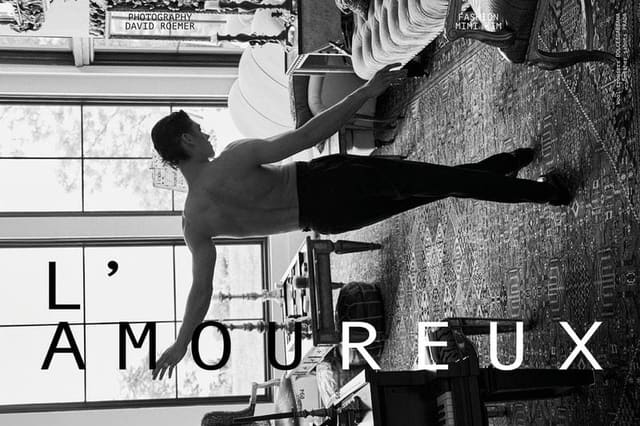 L'AMOUREUX — Les Hommes Publics