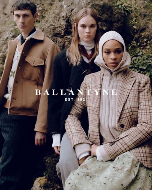 Digital Campaign Fall/Winter 24/25 — Ballantyne