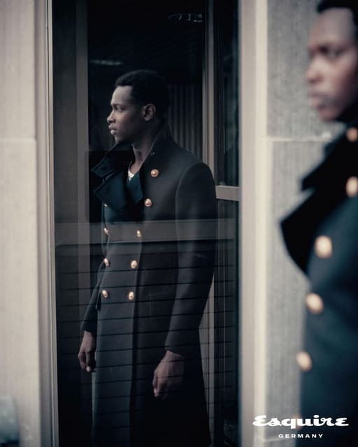 In The Navy — Esquire Germany