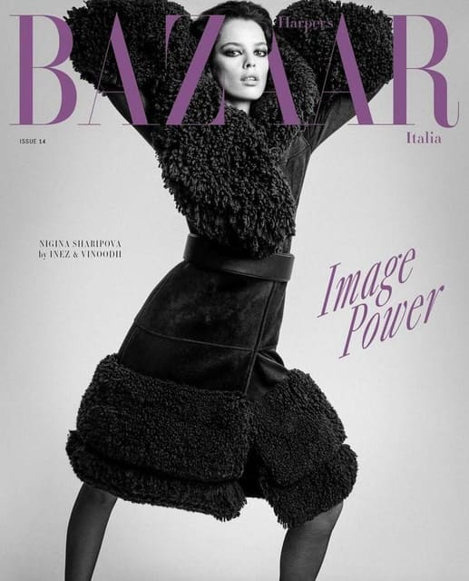 Harper's Bazaar Italia #14 2024 Covers — Harper's Bazaar Italia