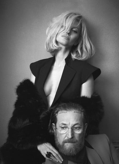 Zara x Stefano Pilati 2024 Campaign — Zara