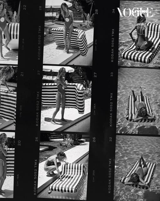 Photography Hans van Brakel — Vogue Netherlands