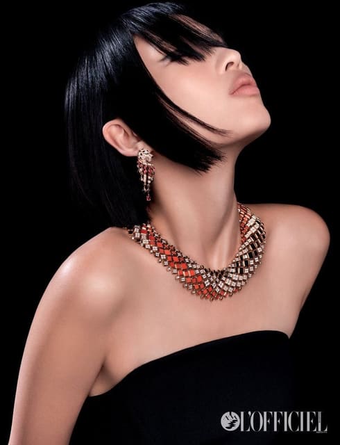 Nature's Colours — L'Officiel Singapore