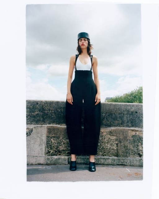 From Paris with love — Vogue Türkiye