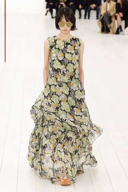 Loewe S/S 25 Show — Loewe