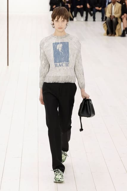 Loewe S/S 25 Show — Loewe