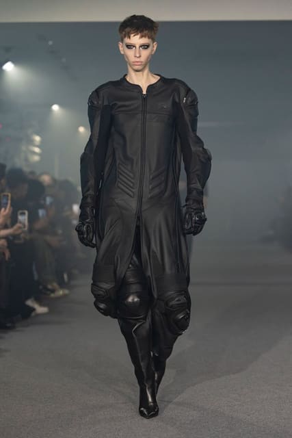 Vetements S/S 25 Show — Vetements