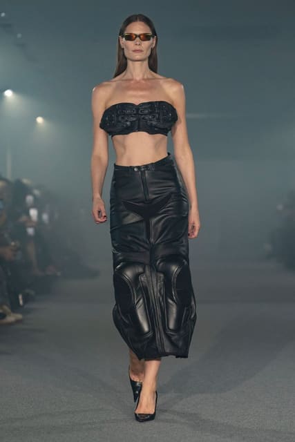 Vetements S/S 25 Show — Vetements