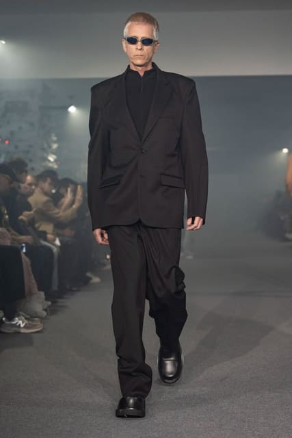 Vetements S/S 25 Show — Vetements