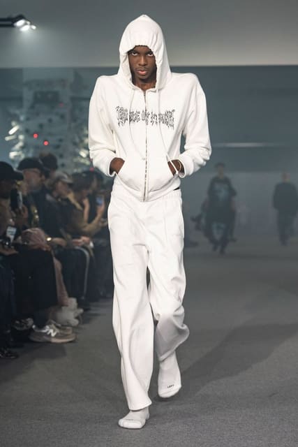 Vetements S/S 25 Show — Vetements