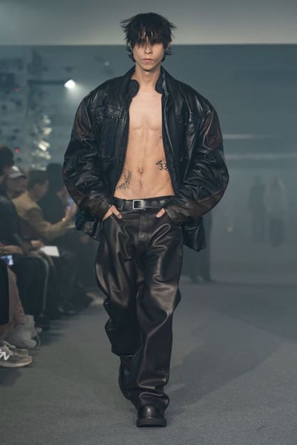 Vetements S/S 25 Show — Vetements
