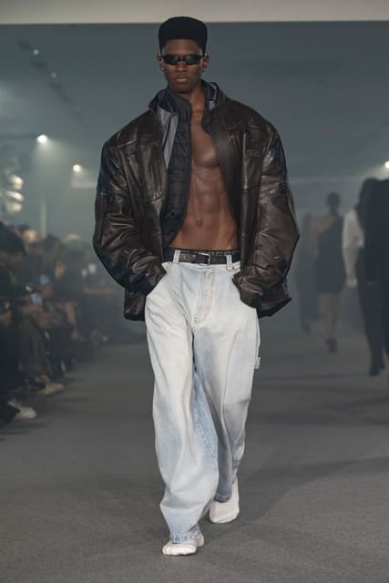 Vetements S/S 25 Show — Vetements