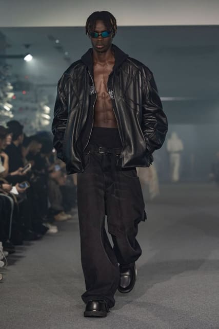 Vetements S/S 25 Show — Vetements