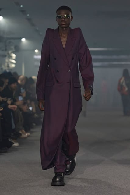 Vetements S/S 25 Show — Vetements