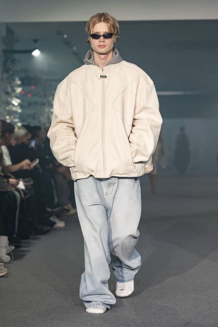 Vetements S/S 25 Show — Vetements