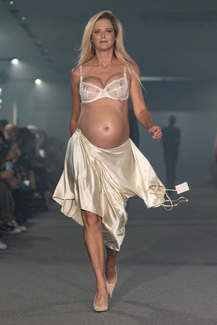 Vetements S/S 25 Show — Vetements