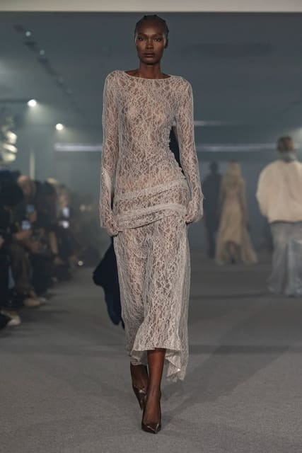 Vetements S/S 25 Show — Vetements
