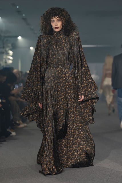 Vetements S/S 25 Show — Vetements