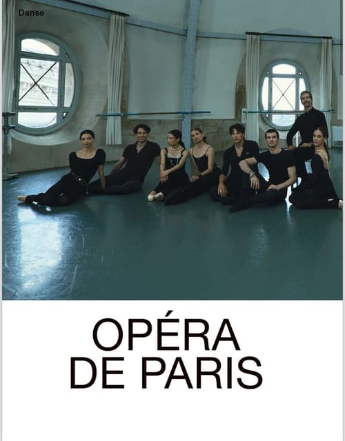 Opéra de Paris — Numéro France