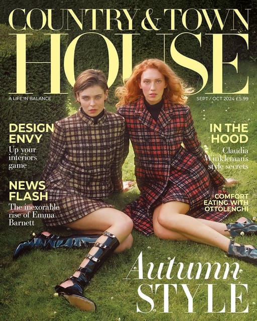 Country & Townhouse September/October 20... — Country & Townhouse