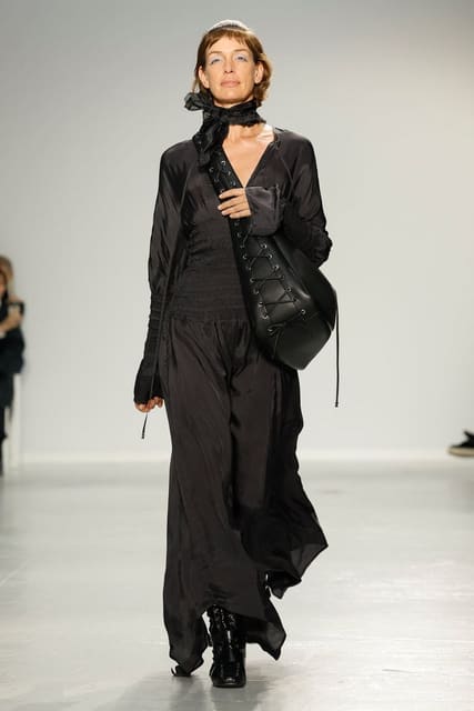 Ganni S/S 25 Show — Ganni