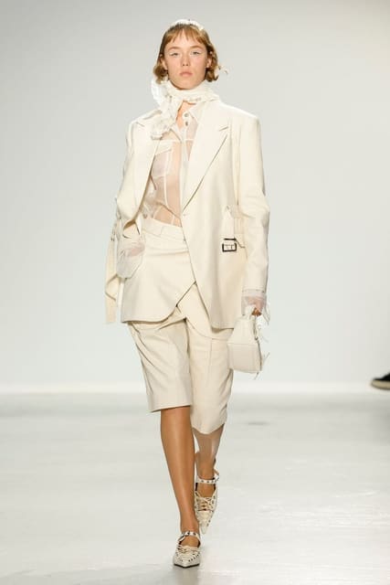 Ganni S/S 25 Show — Ganni