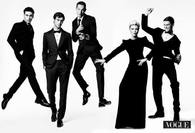 Bold, Beautiful and Damed — Vogue Türkiye