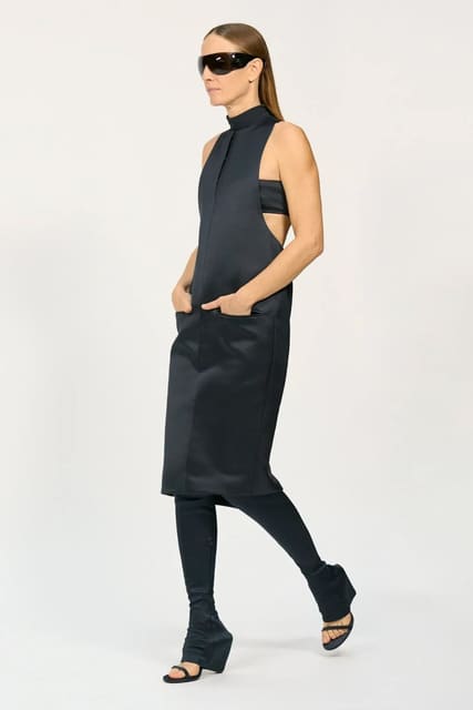 Courrèges S/S 25 Show — Courrèges