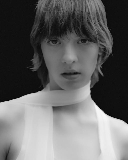 Aaron Esh S/S 25 Documented — Aaron Esh