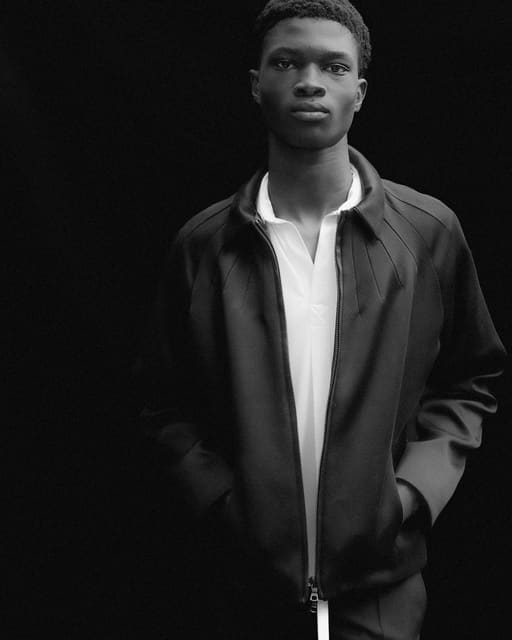 Seyi Adumati — 9