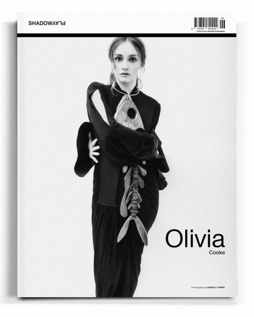 SHADOWPLAY Magazine #6 S/S 2024 Covers — SHADOWPLAY Magazine