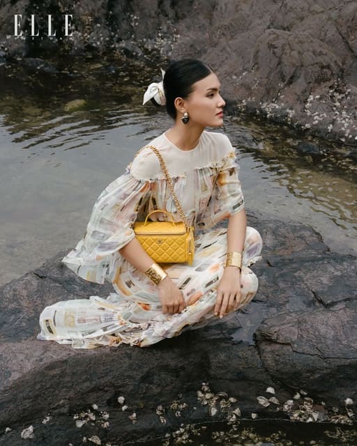 Chanel — Elle Vietnam