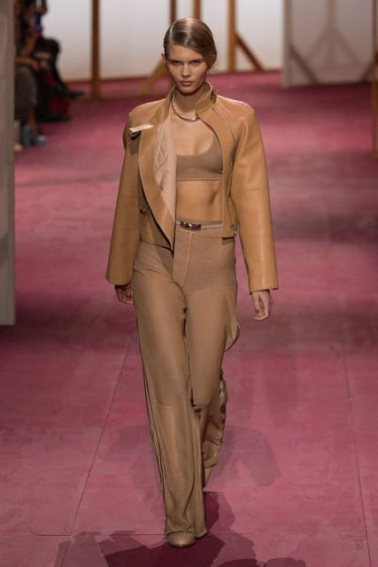 Hermès S/S 25 Show — Hermès