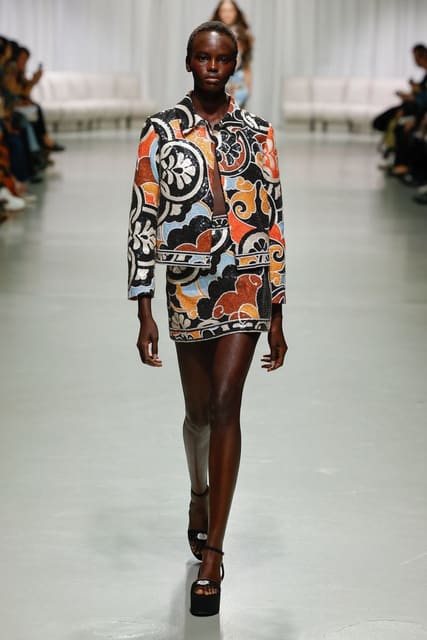 Leonard S/S 25 Show — Leonard Paris