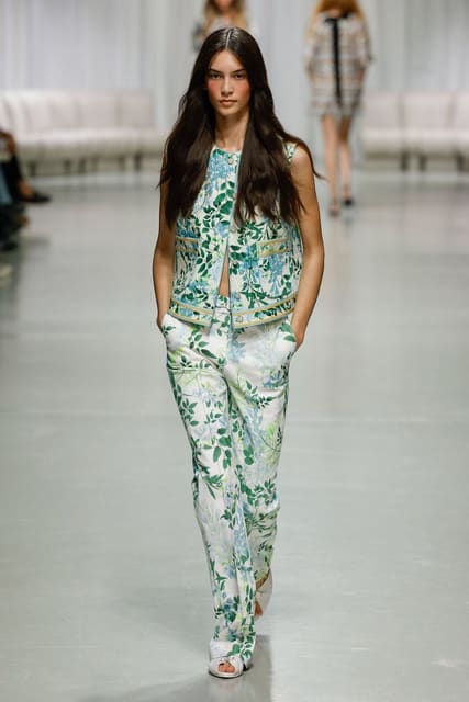 Leonard S/S 25 Show — Leonard Paris