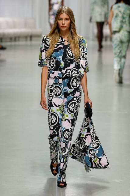 Leonard S/S 25 Show — Leonard Paris