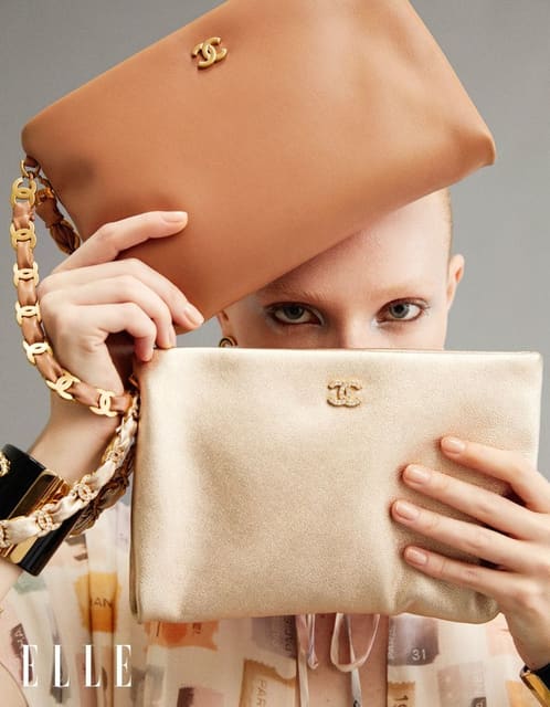 Bracelet Bag — Elle China