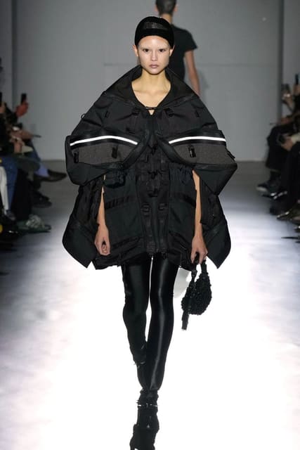 Junya Watanabe S/S 25 Show — Junya Watanabe