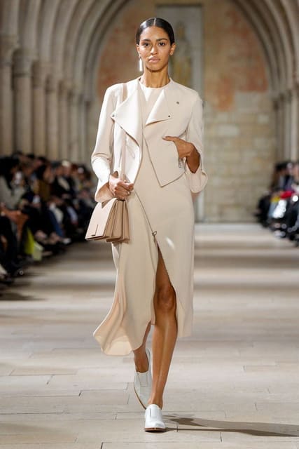 Akris S/S 25 Show — Akris