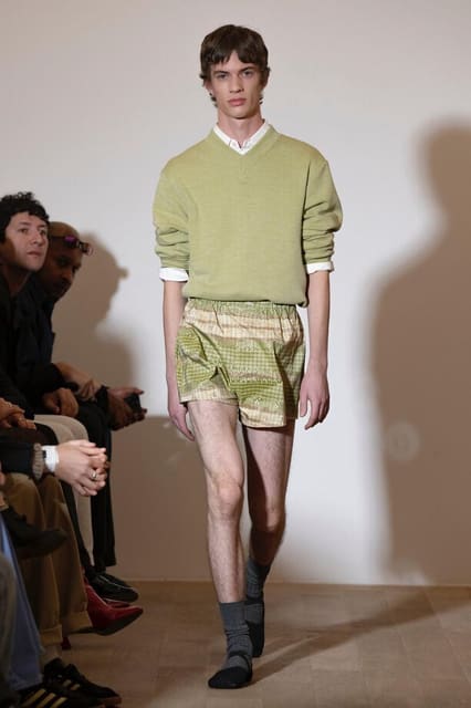 Shan Huq S/S 25 Show