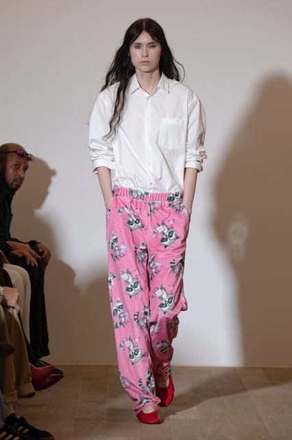 Shan Huq S/S 25 Show
