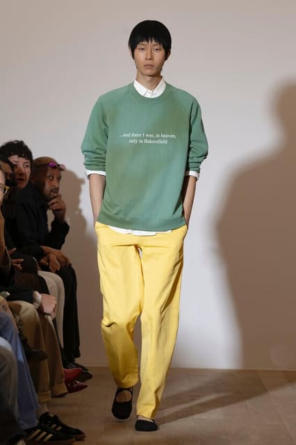 Shan Huq S/S 25 Show